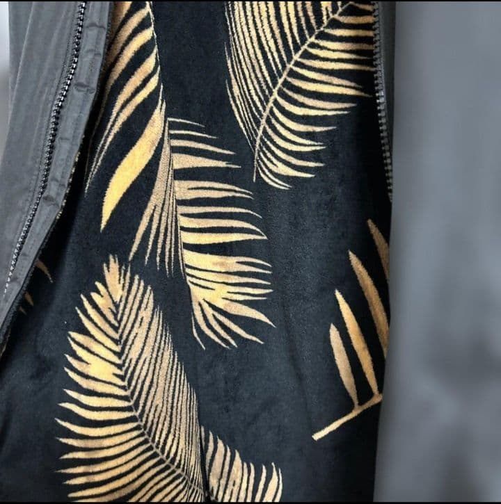 TLS 防水 WATER PROTECTION MICROお着替えポンチョ