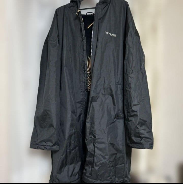 TLS 防水 WATER PROTECTION MICROお着替えポンチョ