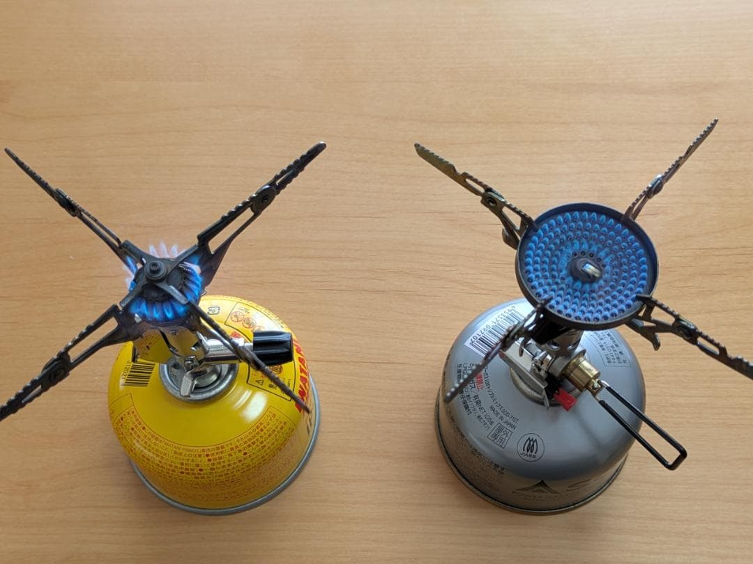 SOTO／ウインドマスター SOD-310＋PRIMUS／P-153