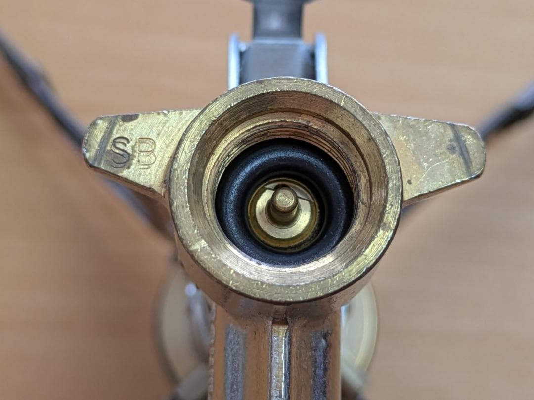 SOTO／ウインドマスター SOD-310＋PRIMUS／P-153