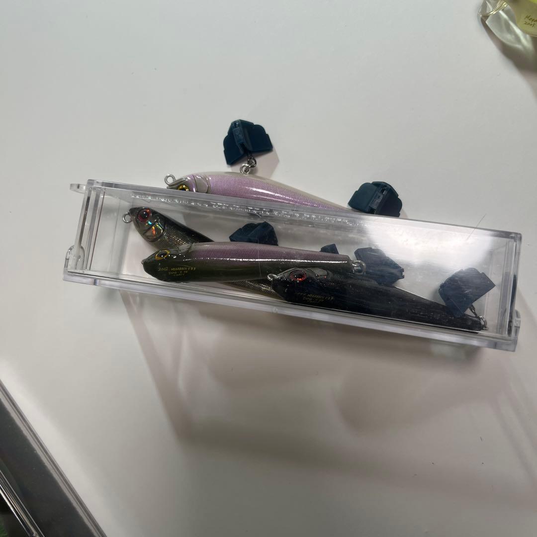 Prop Darler 110 グリーン/イエロー