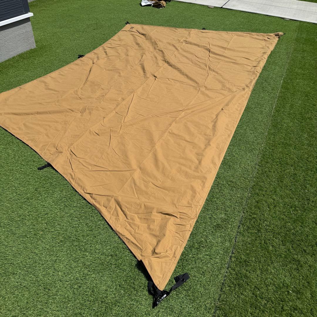 WAQ ヘキサタープ TC Lサイズ 大型タープ