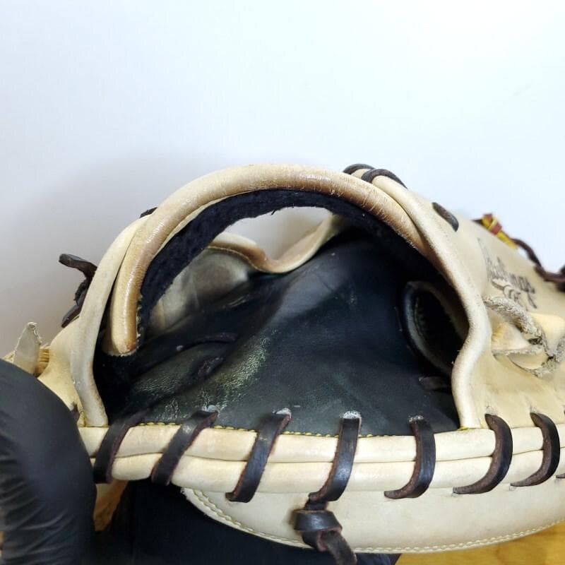 ローリングス ピアザモデル USAシリーズ キャッチャーミット 軟式グローブ
