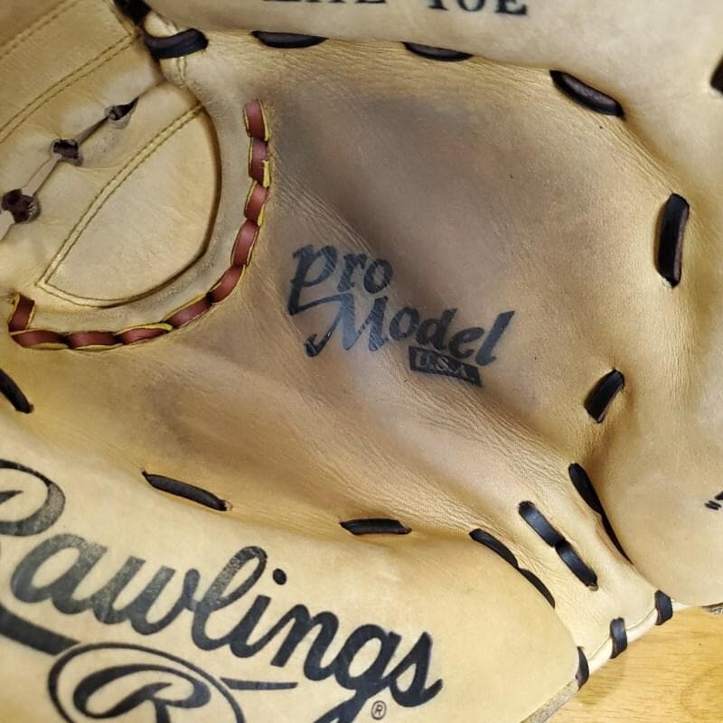 ローリングス ピアザモデル USAシリーズ キャッチャーミット 軟式グローブ
