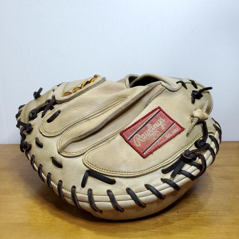 ローリングス ピアザモデル USAシリーズ キャッチャーミット 軟式グローブ