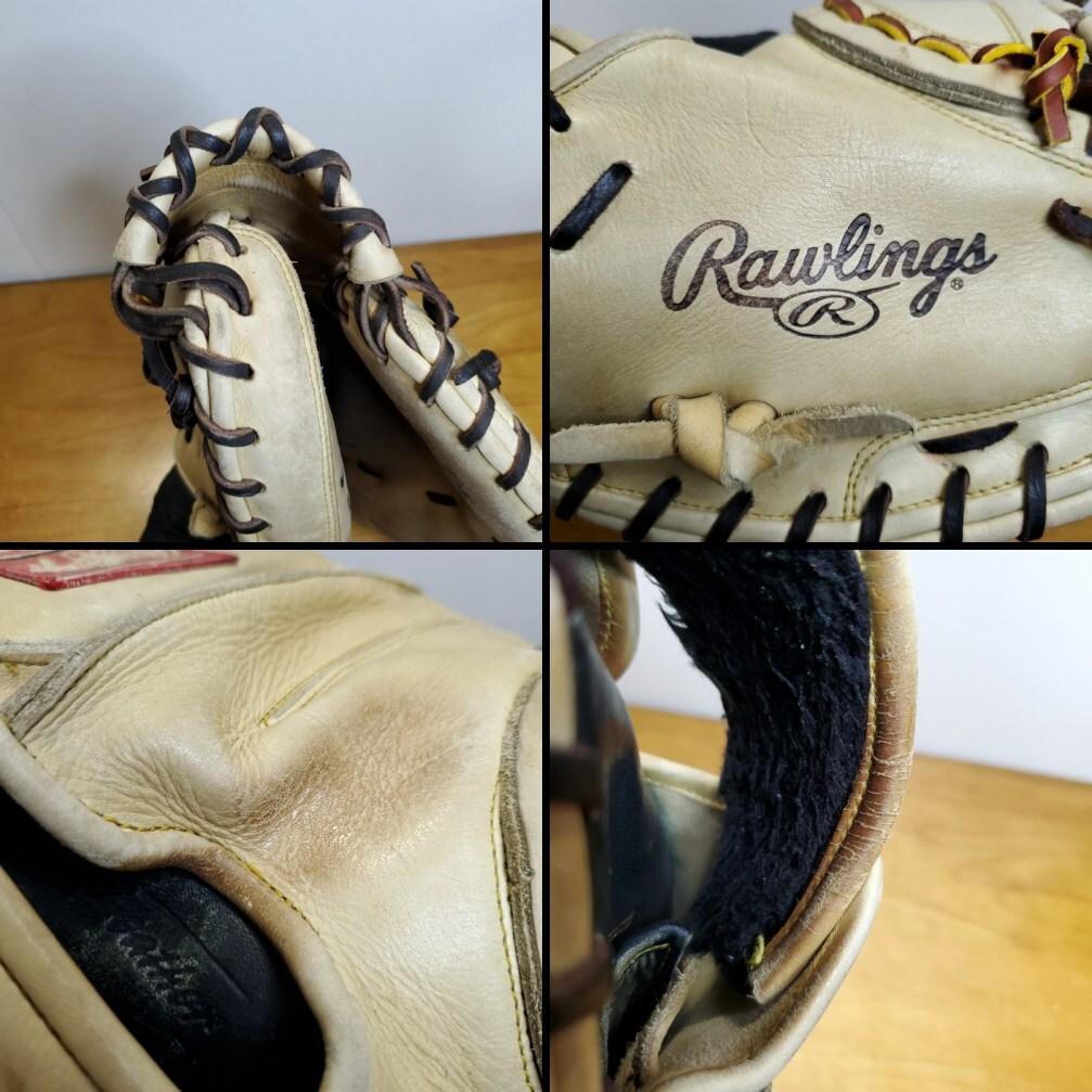 ローリングス ピアザモデル USAシリーズ キャッチャーミット 軟式グローブ