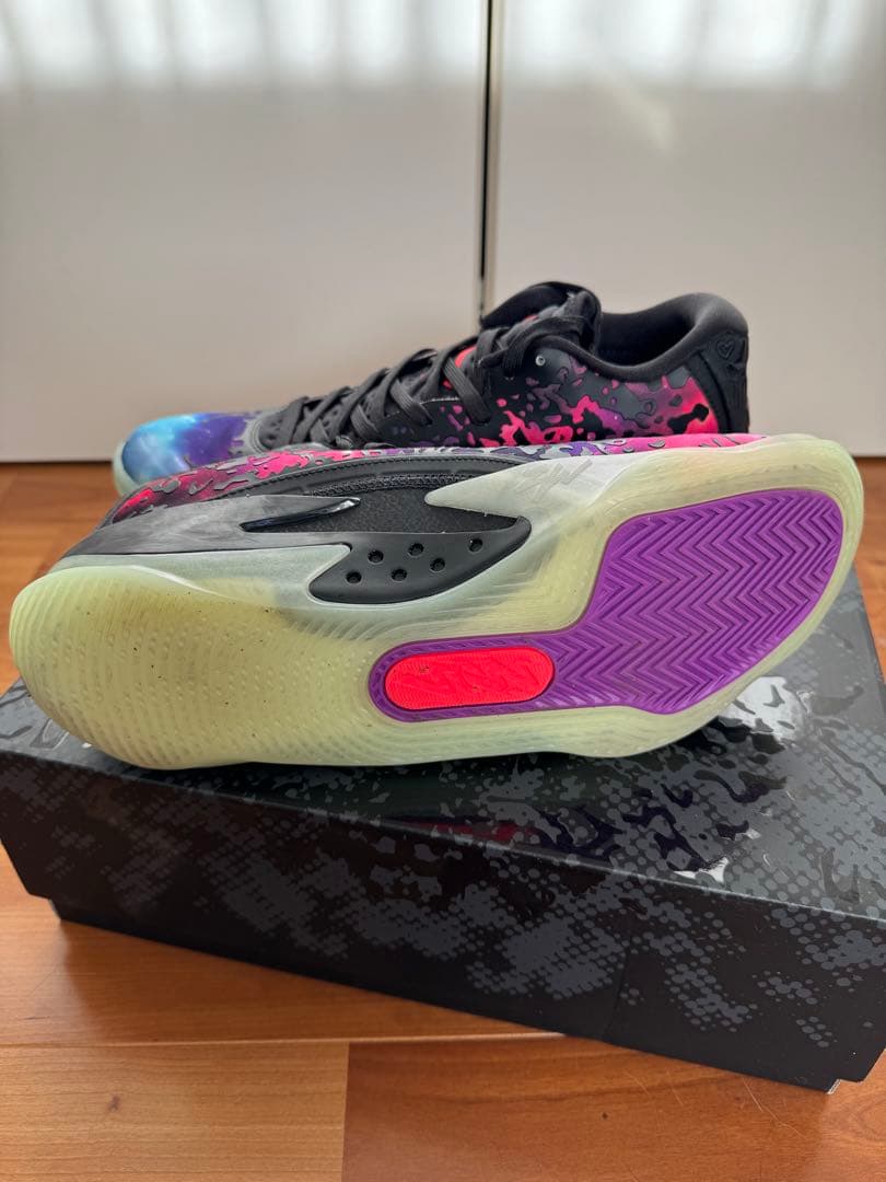 シューズ(男性用) ZION 3 PF