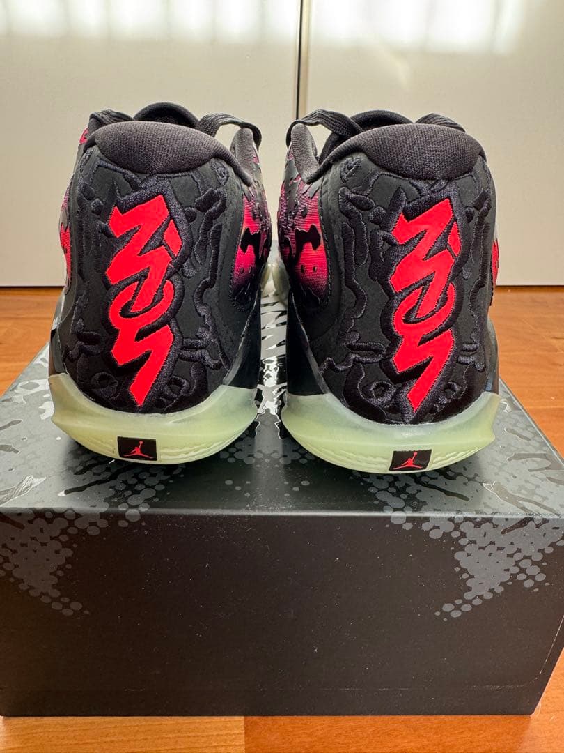 シューズ(男性用) ZION 3 PF