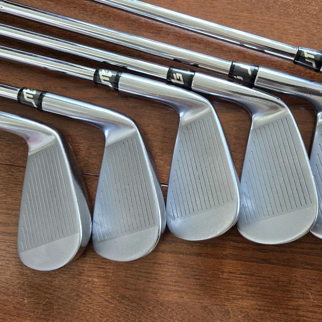 (急処分)三浦PI401 , NEOPRO850GH 5i~PW 6セット