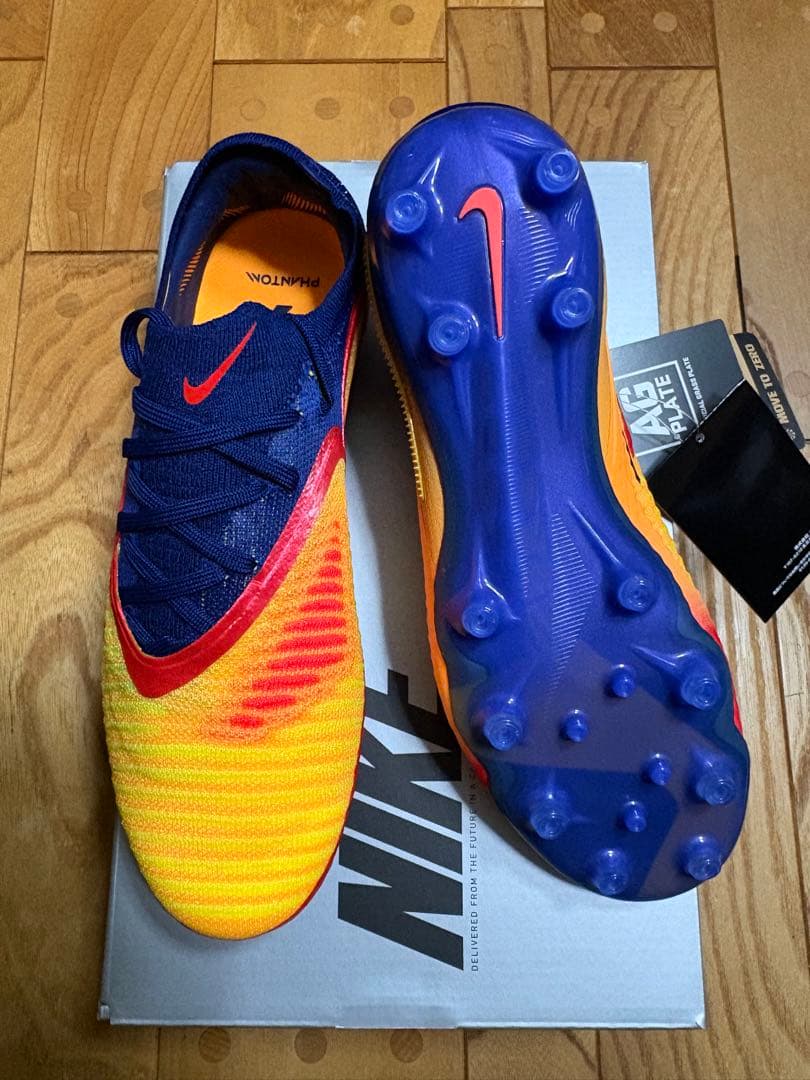 新品　限定　大特価　ナイキ　ファントム 6 LOW エリート AG 25.5cm