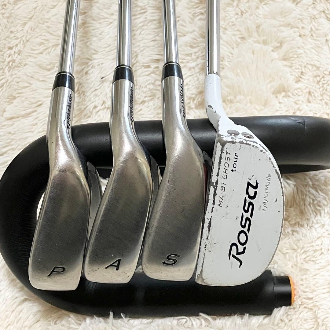 TaylorMade RBZ stage2 flexS ゴルフクラブセット