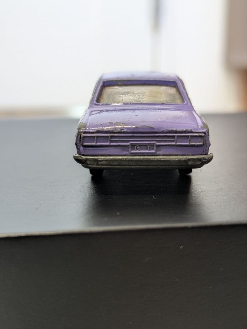 トミカ No.21 日産スカイライン HT2000GT