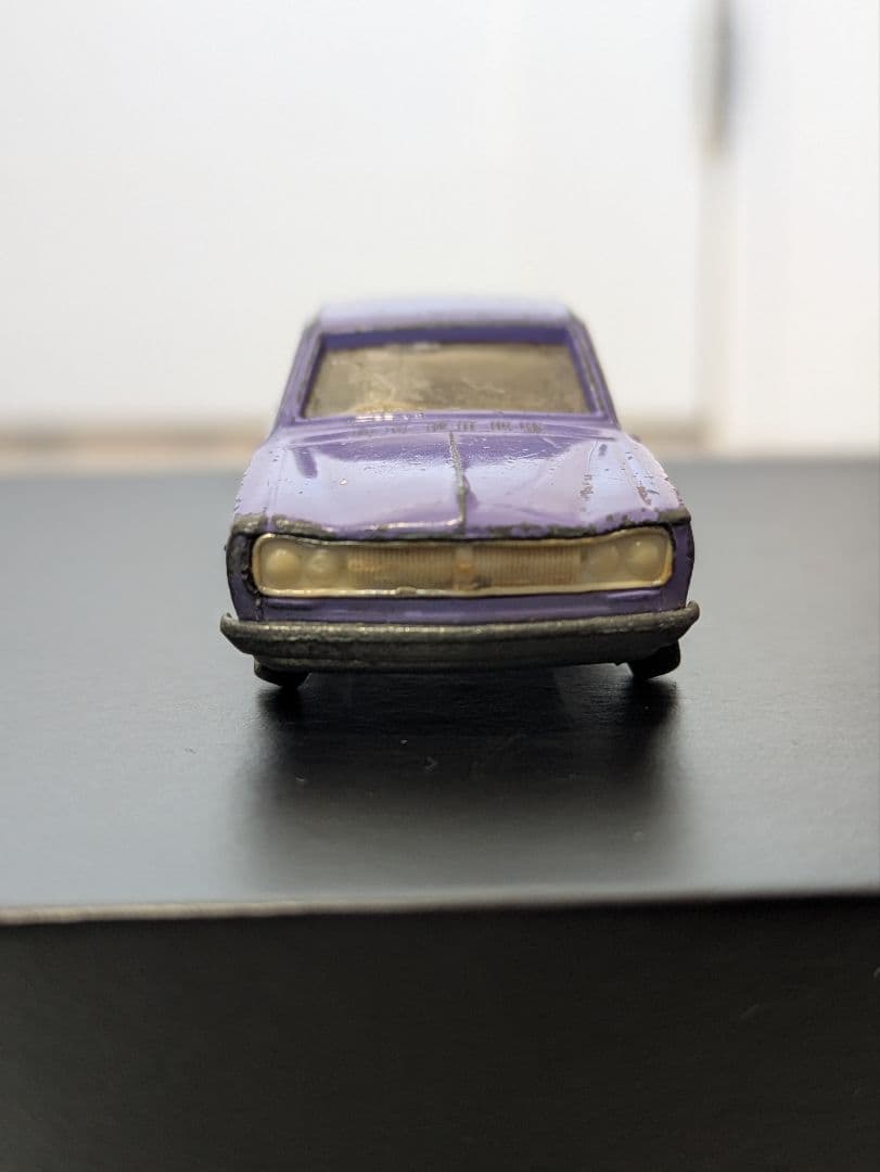 トミカ No.21 日産スカイライン HT2000GT