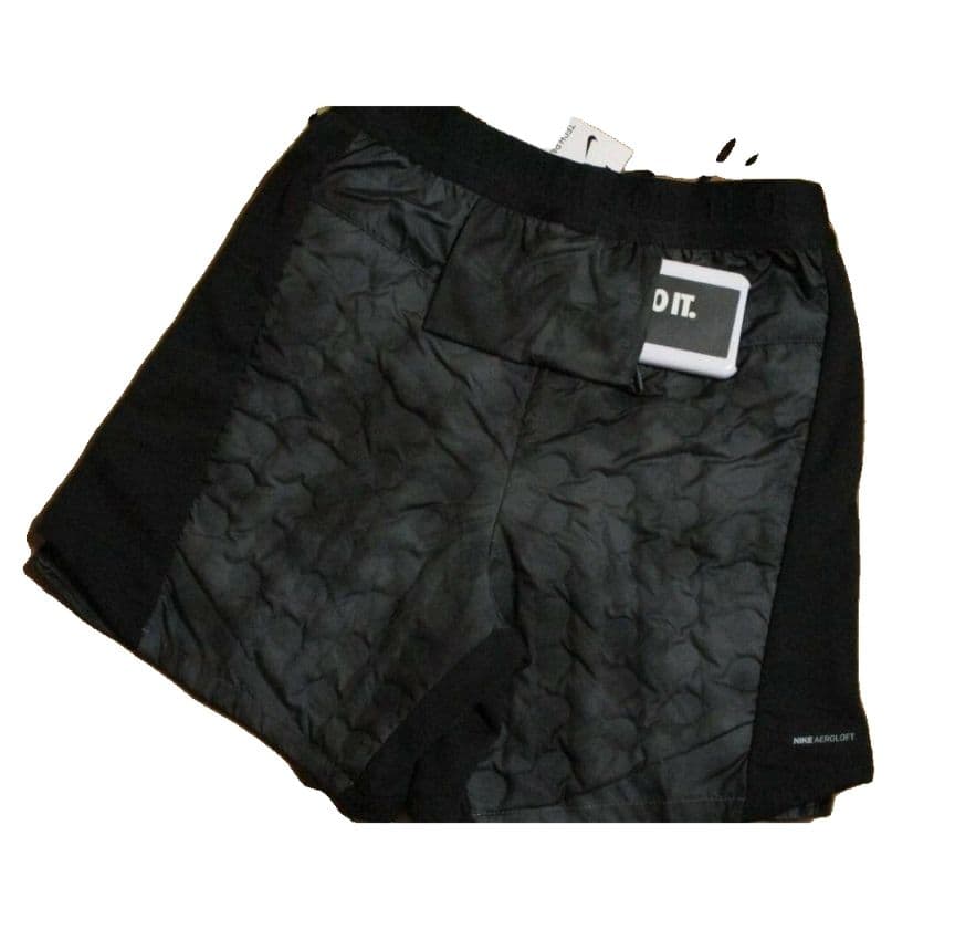 L ナイキ エアロロフト テックパック ランニング ショート 定価13750円