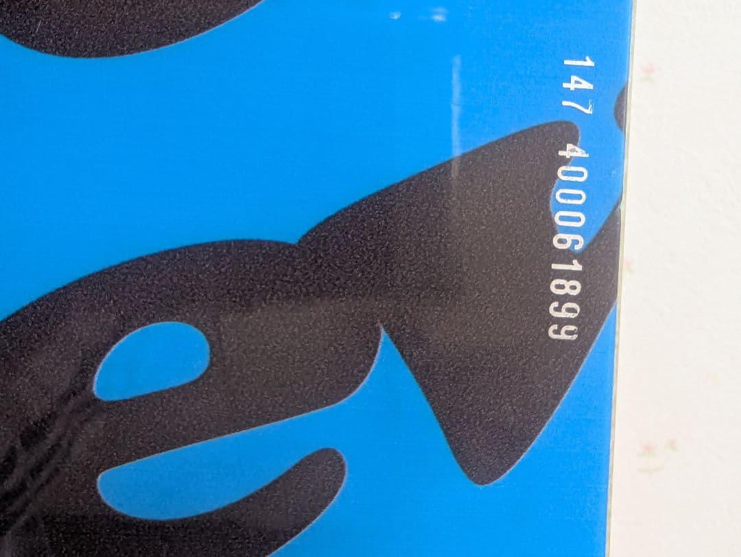 FANATIC SYNC 147cm x BURTON バインディングセット