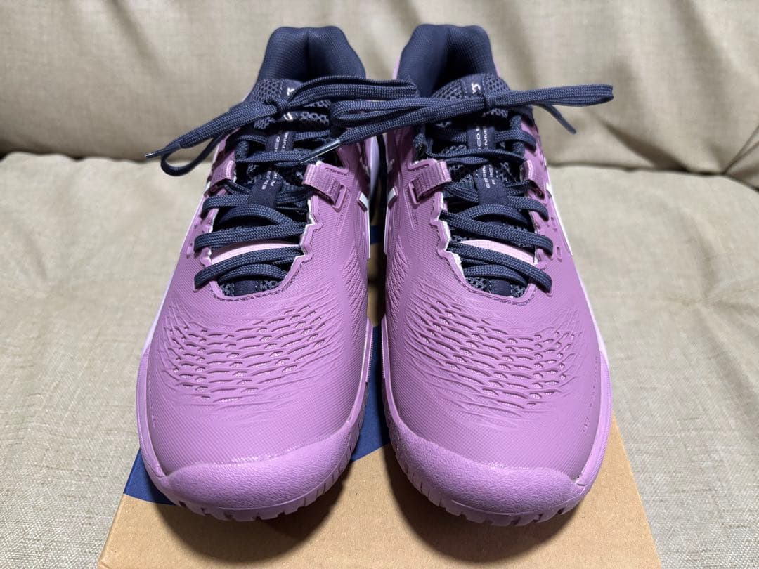 G*y様 室内試着のみ 26.0 アシックス ゲルレゾリューション 10 26.