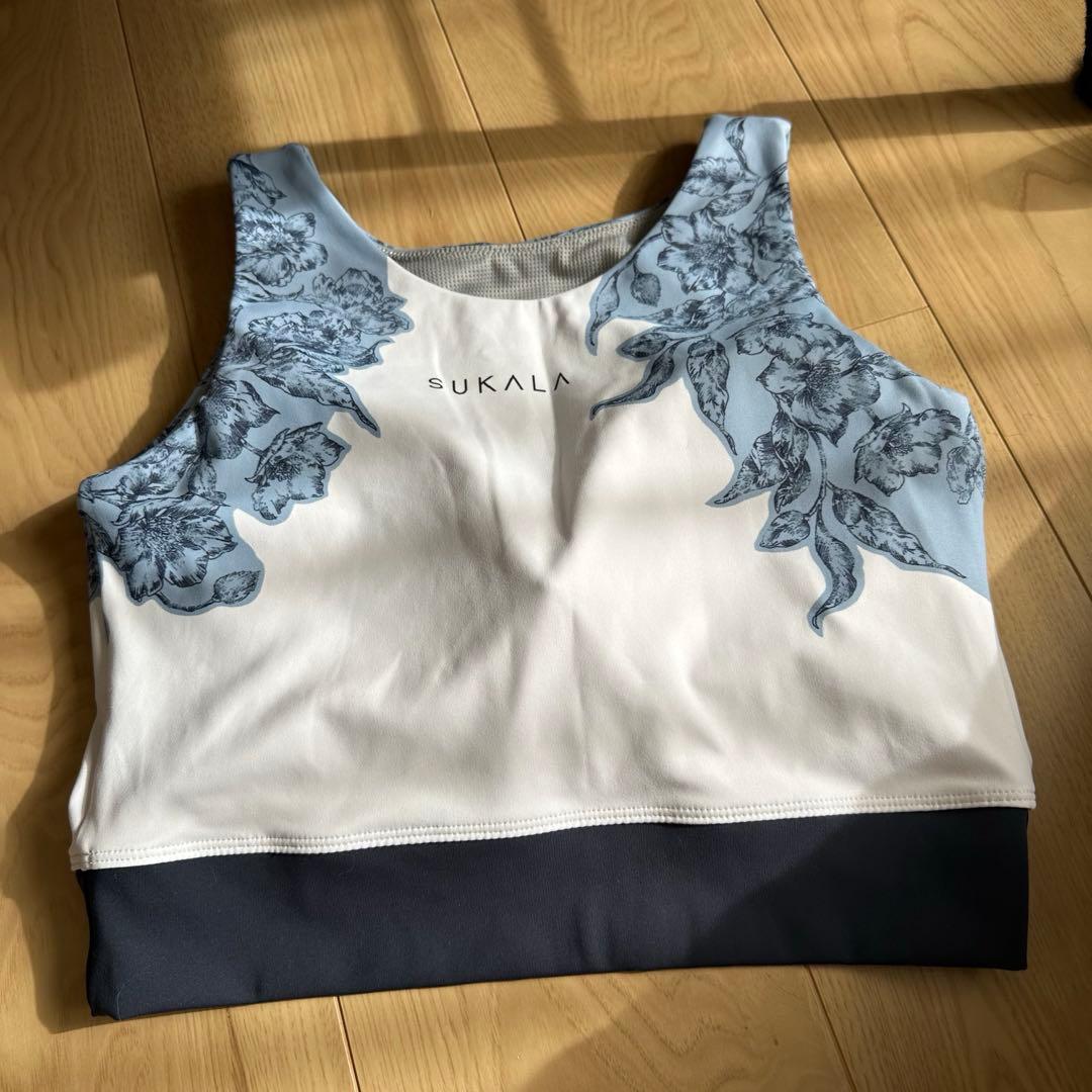 SUKALA ヨガウェア タンクトップ
