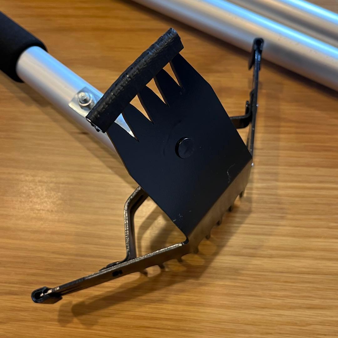 フジ鋼業 3WAY 草ヌッキー