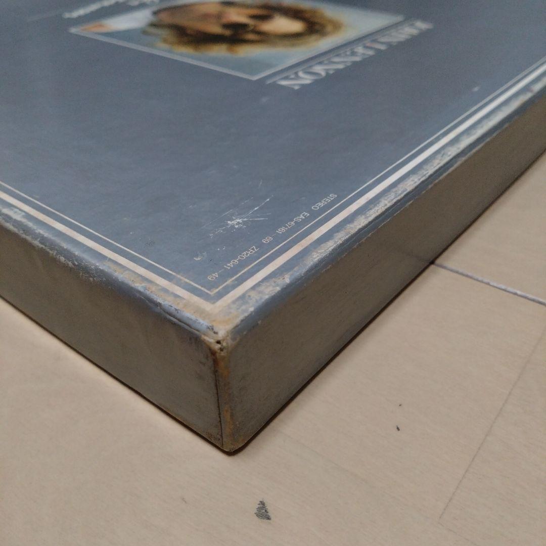 ジョン・レノン　ジョン・レノンBOX　LPレコードセット　外函傷み有