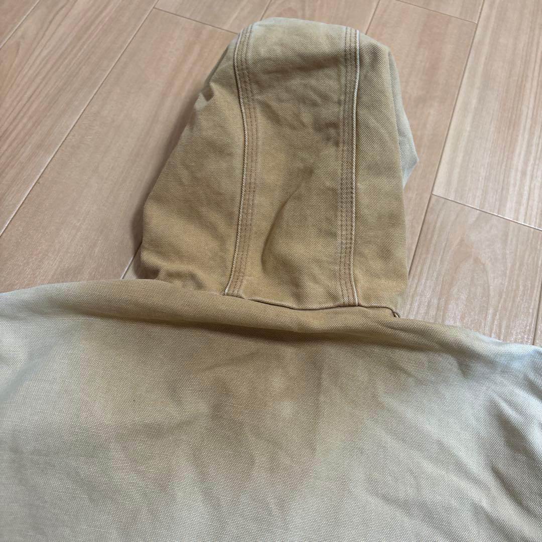 メキシコ製 carhartt ダック アクティブジャケット