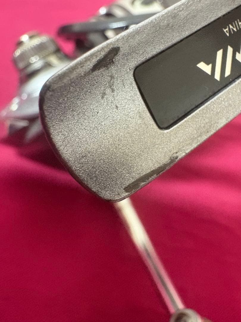 ダイワ カルディア 2506H ハイギア ケース付　DAIWA