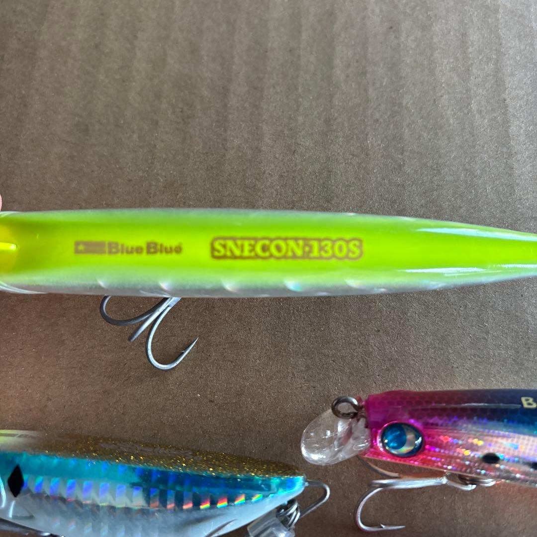 BlueBlue ブルーブルー ブルーウィンルアー