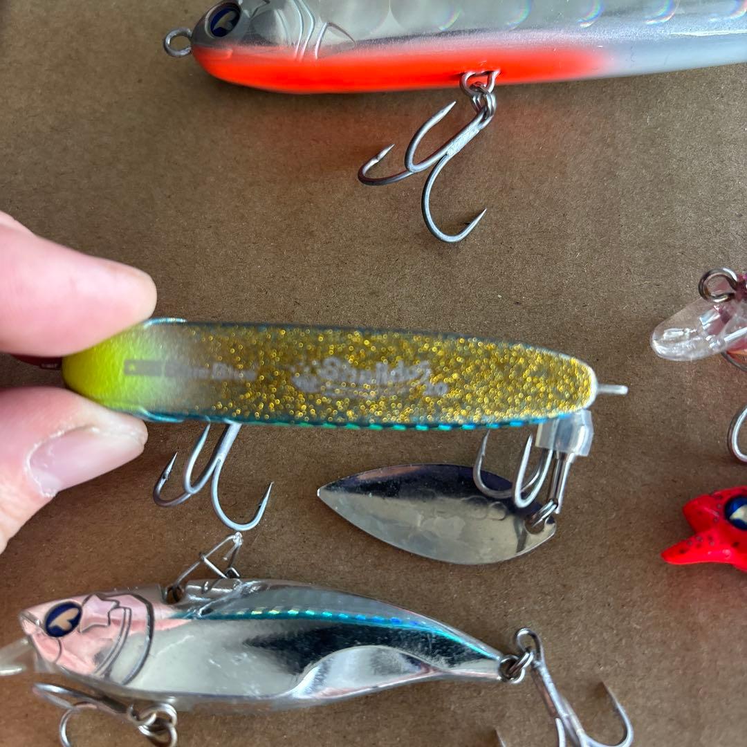 BlueBlue ブルーブルー ブルーウィンルアー