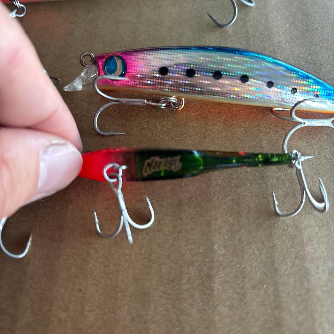 BlueBlue ブルーブルー ブルーウィンルアー