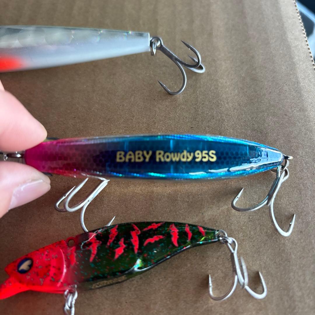 BlueBlue ブルーブルー ブルーウィンルアー