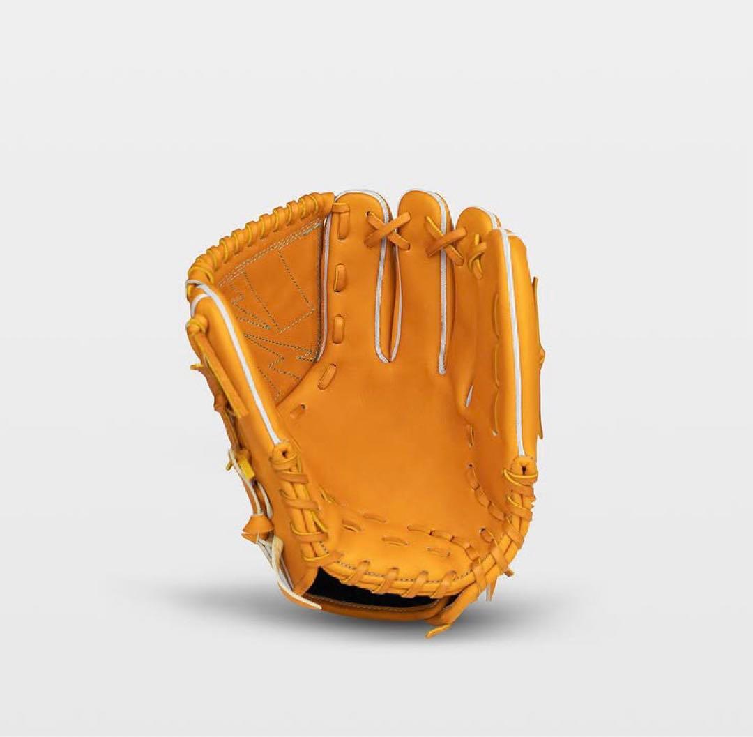 世界限定1個　one of the answer 投手用グラブ　硬式軟式兼用