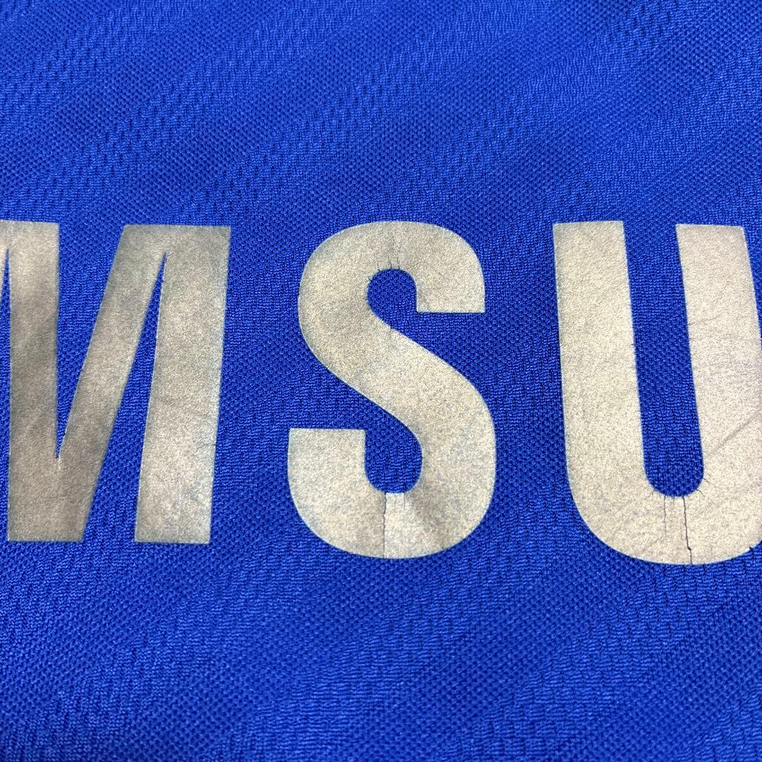 チェルシー　アザールユニ　17番　size M