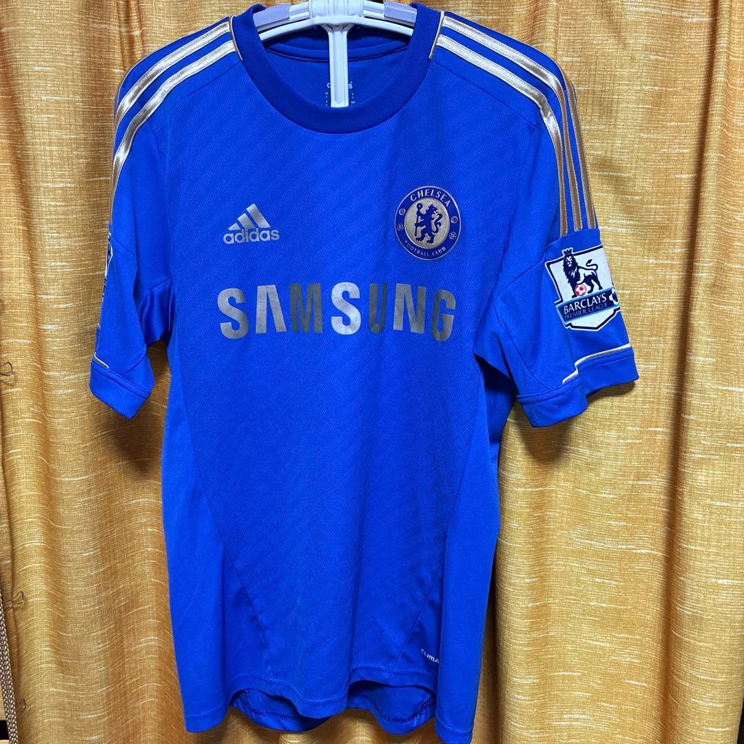 チェルシー　アザールユニ　17番　size M