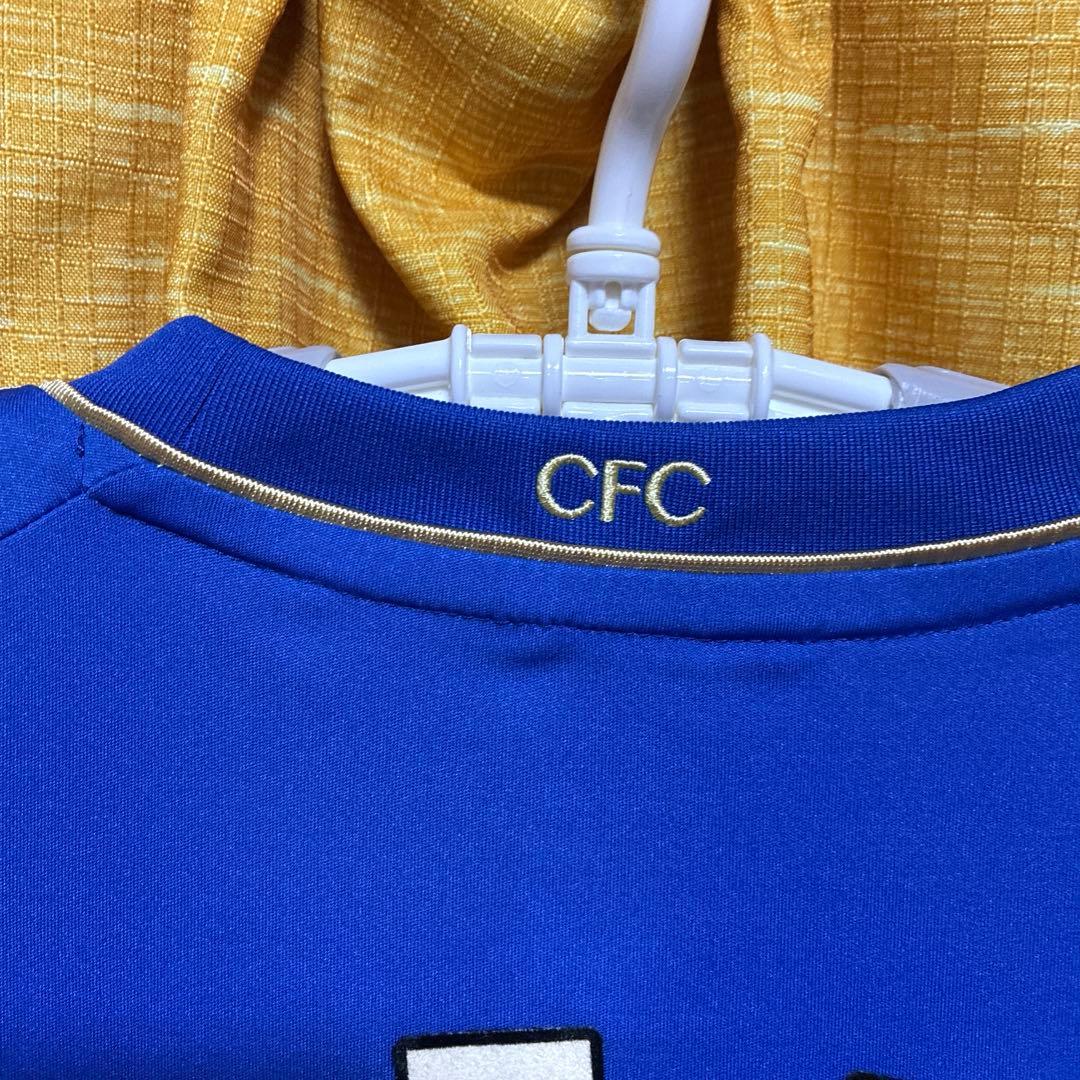 チェルシー　アザールユニ　17番　size M