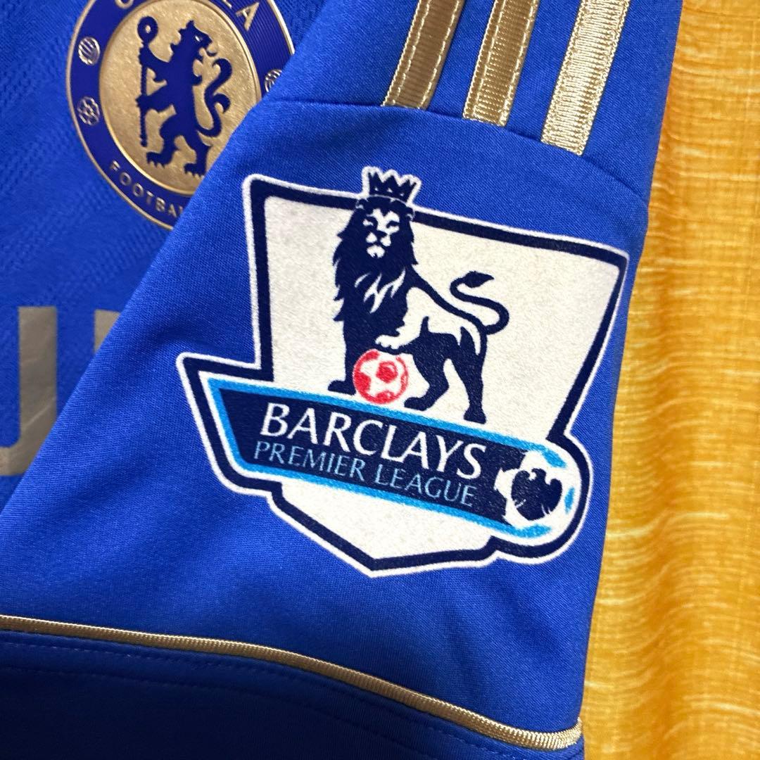 チェルシー　アザールユニ　17番　size M