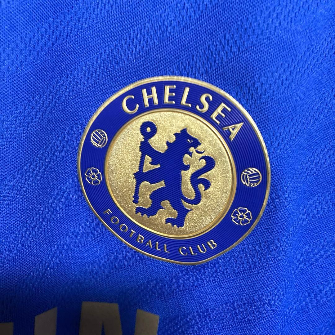 チェルシー　アザールユニ　17番　size M