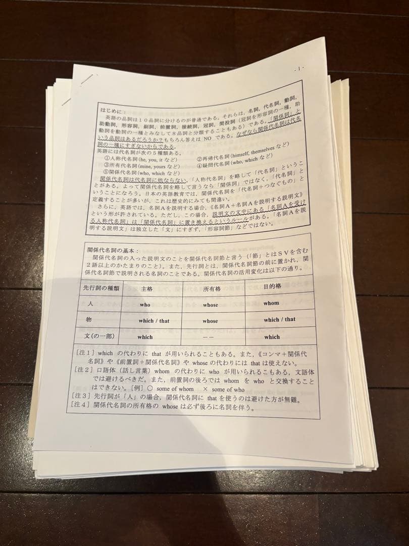 〖麻婆豆腐〗竹岡のドラゴン・イングリッシュ 2024