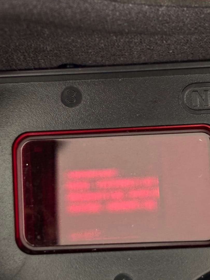 【動作良好】任天堂 バーチャルボーイ 本体＋ソフト2本（テトリス/ゴルフ）