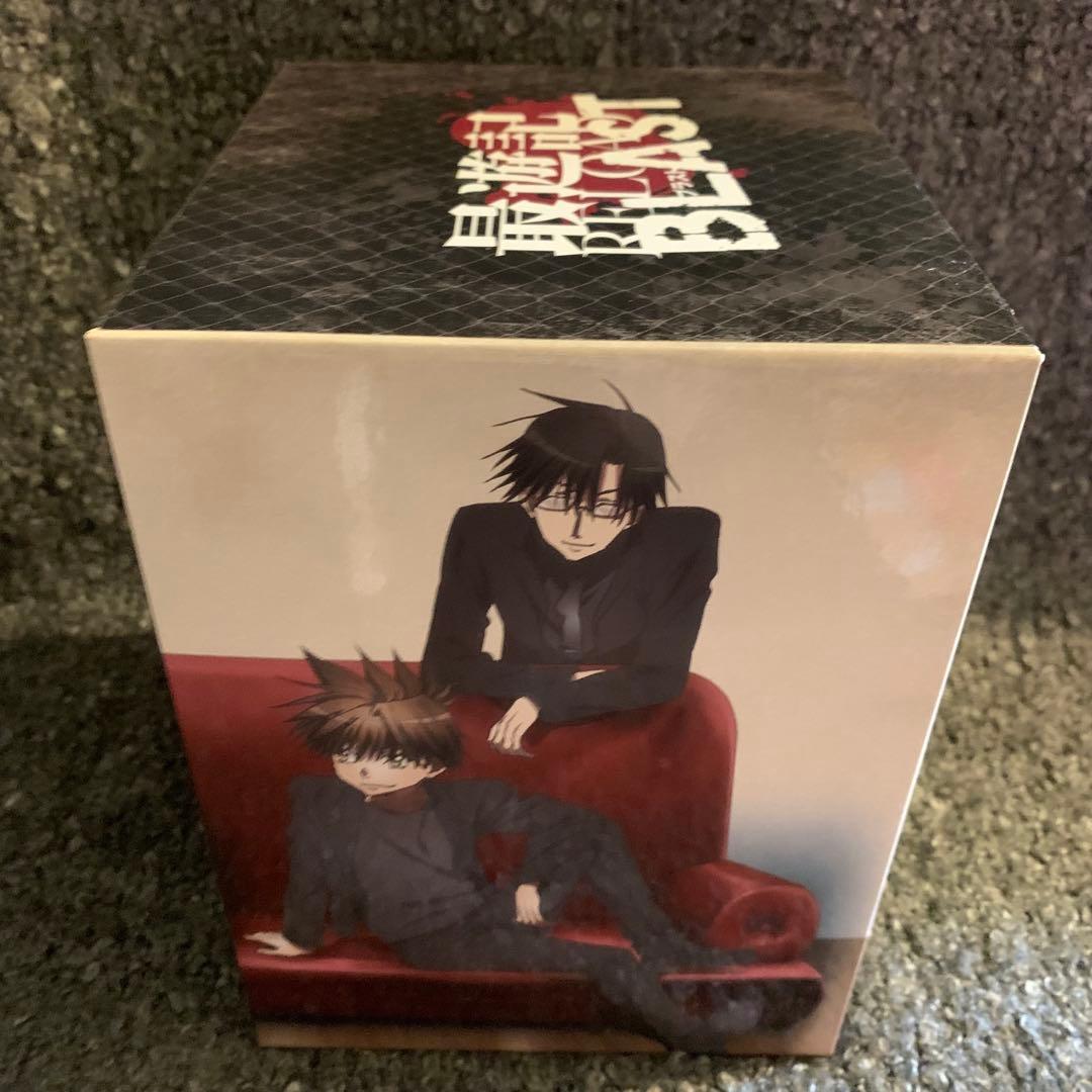 【専用出品】最遊記RELOADBLAST初回特典DVDアニメイト限定収納BOX付