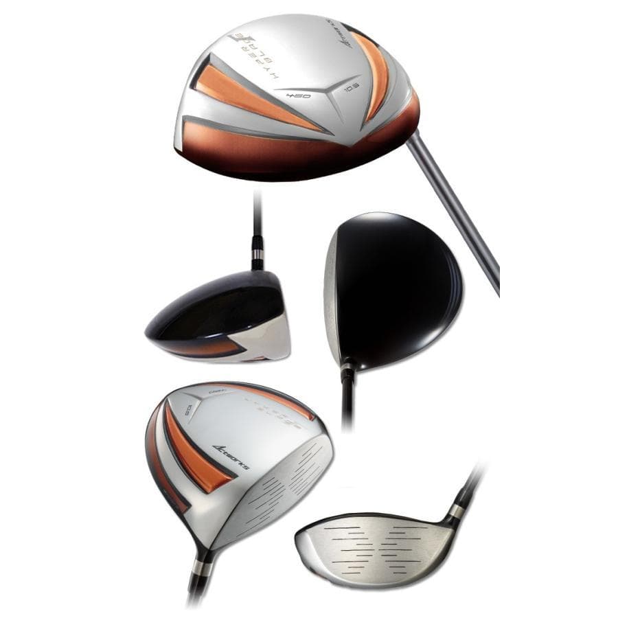 新品！【ヘッド単体】送料無料♪最高の飛び　ハイパーブレードガンマ　適合