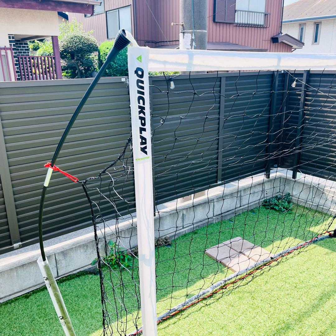 2個セット クイックプレイ QUICKPLAY サッカーゴール 定価10万超え