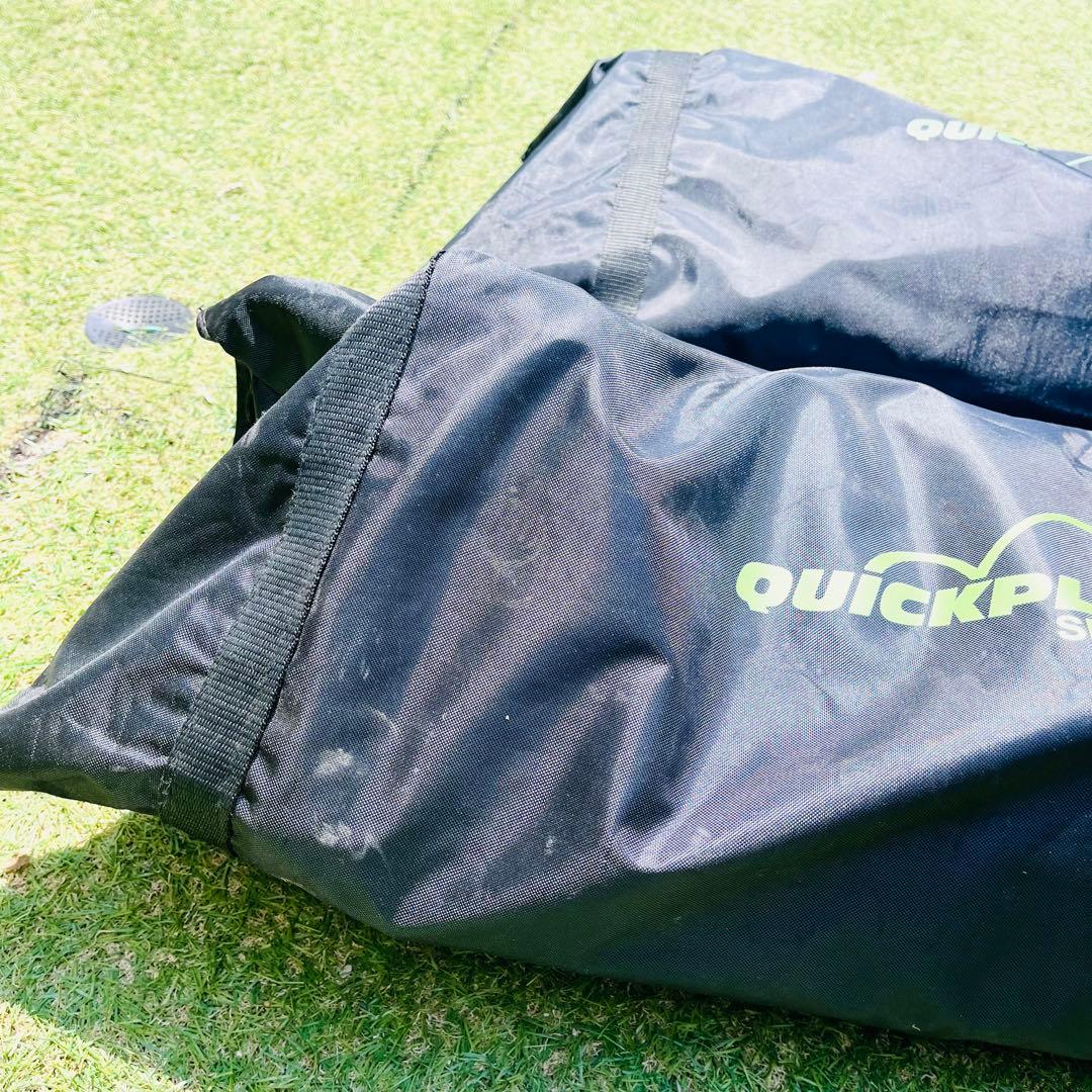 2個セット クイックプレイ QUICKPLAY サッカーゴール 定価10万超え