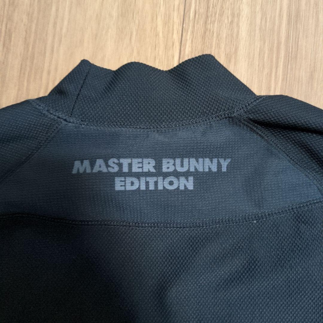 マスターバニー 長袖 ゴルフウエア 5