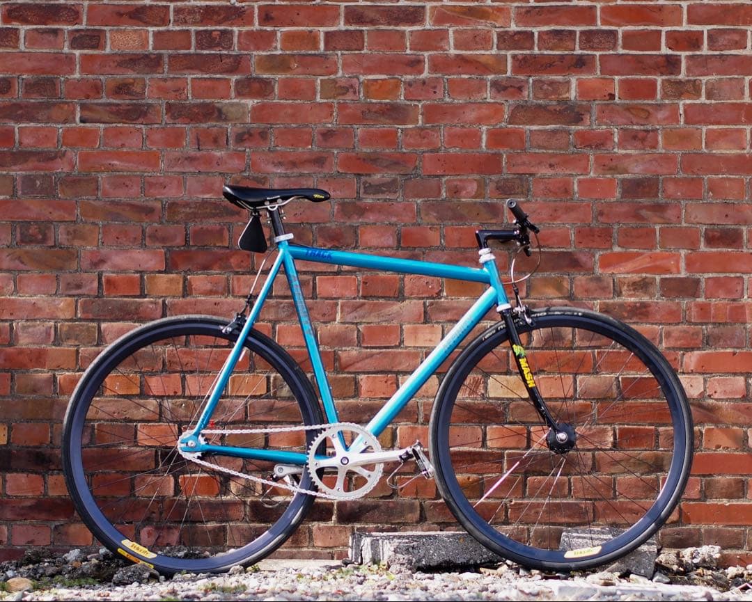 Affinity Lo pro Mサイズ スレッドフォーク