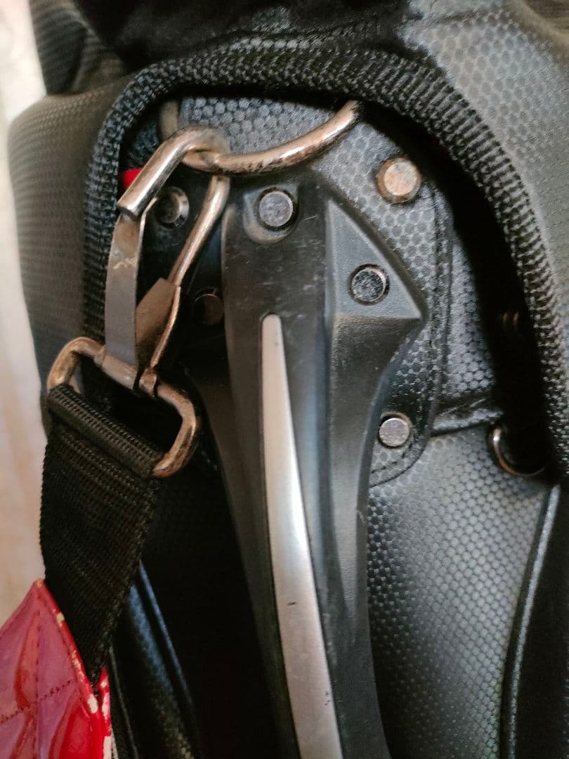 BRIDGESTONE GOLF TOUR B ゴルフバッグ