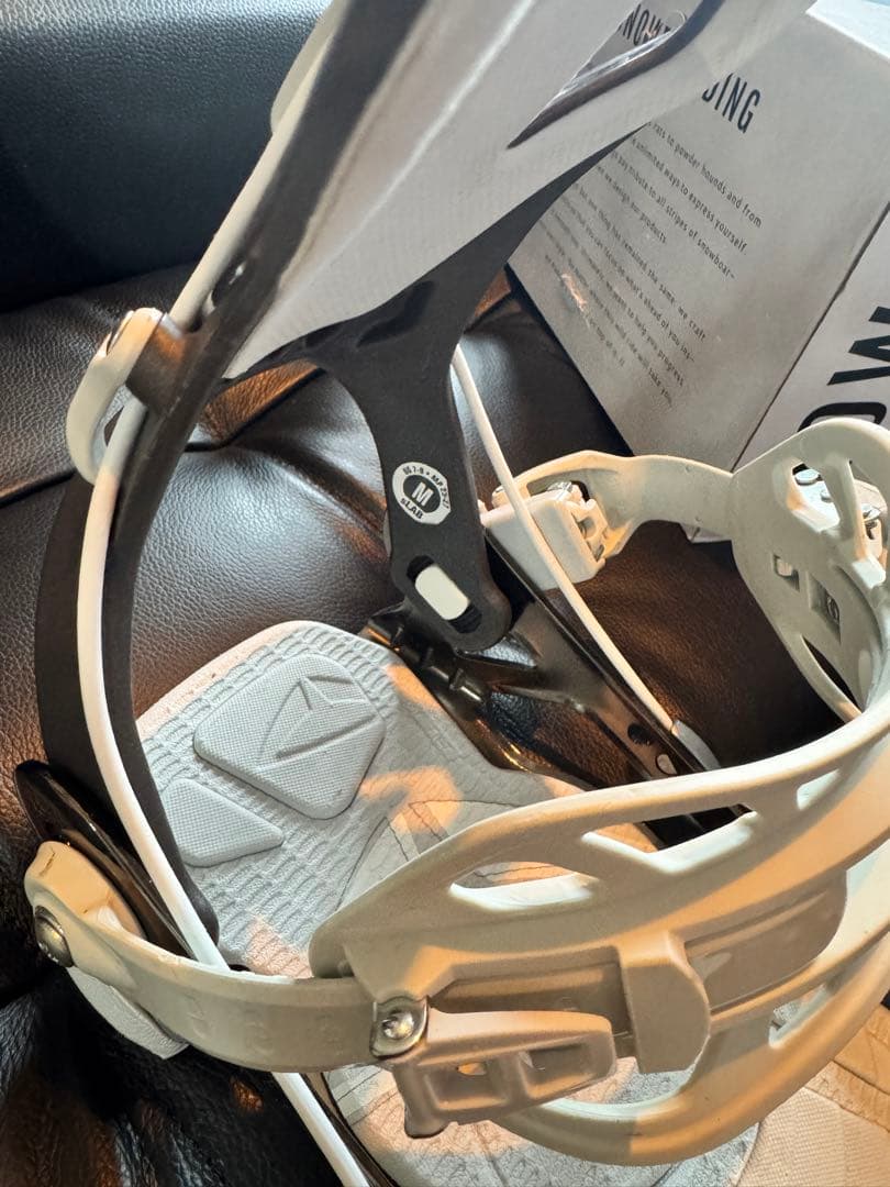 SP binding CORE ビンディング 新品購入3回のみ使用 コアサイズM