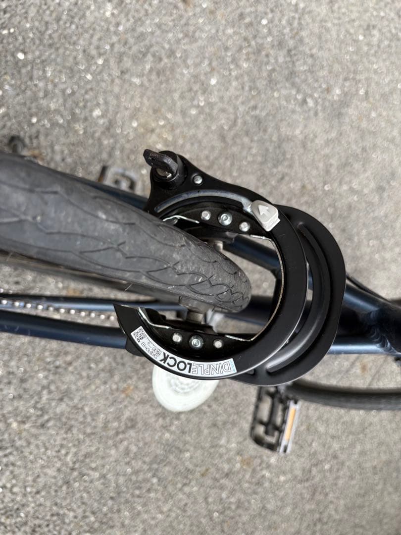 最終値下げ⭐️ NESTO VACANZE 6061 軽量クロスバイク　紺