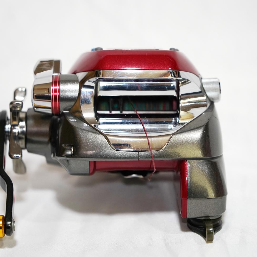 ダイワ シーボーグ Z500MM 電動リール DAIWA SEABORG 元箱