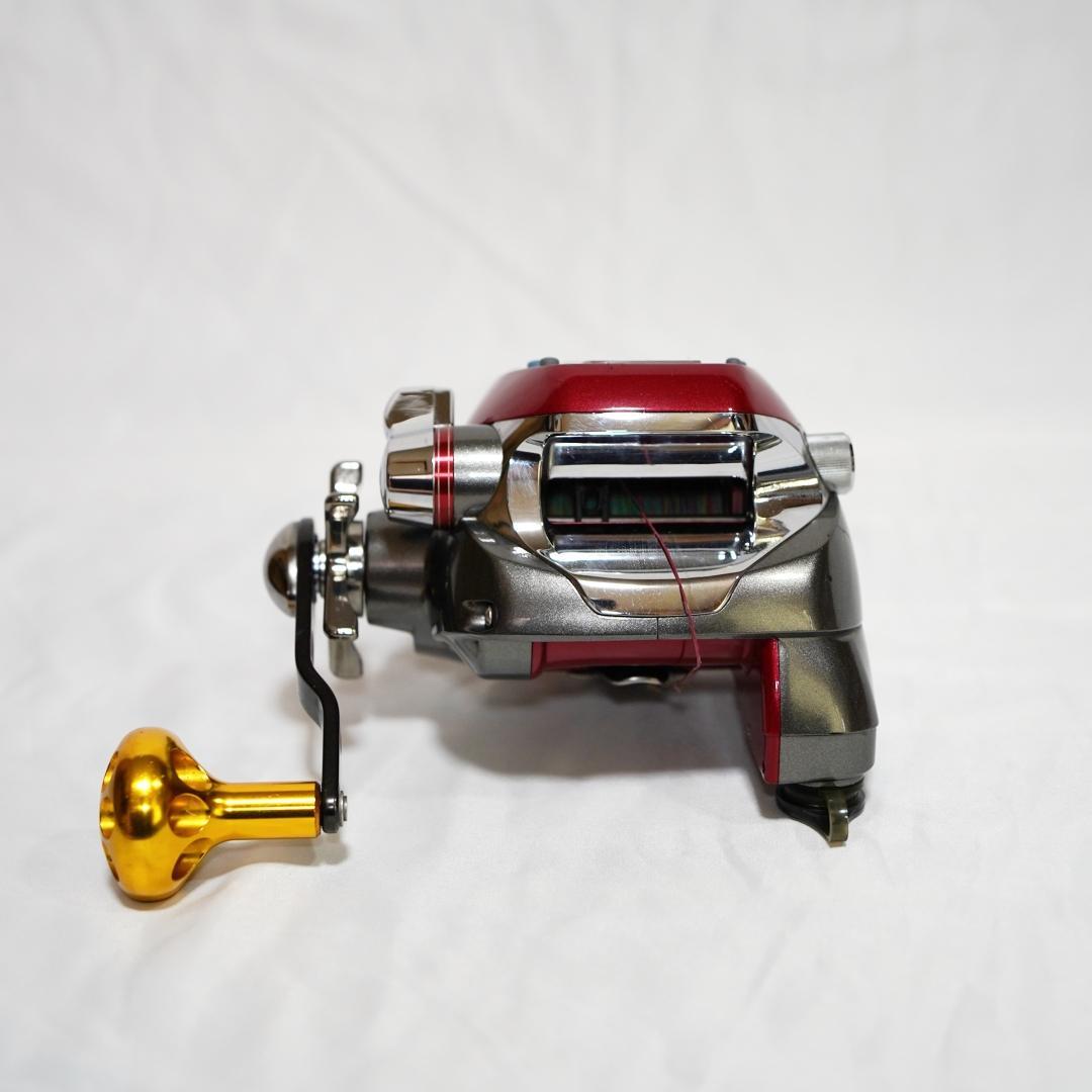 ダイワ シーボーグ Z500MM 電動リール DAIWA SEABORG 元箱