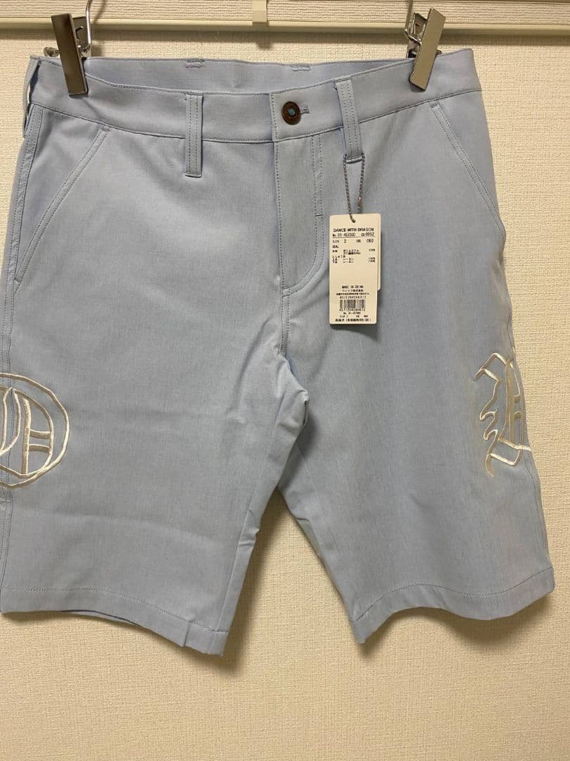 ダンスウィズドラゴン　ショートパンツ3