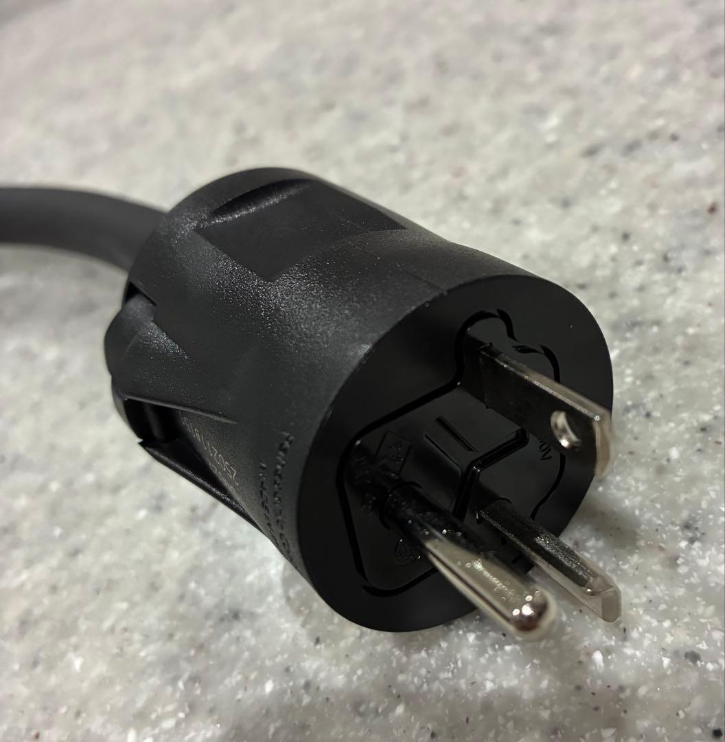 【新品未使用】　純正　EV車専用充電ケーブル　コンセント型　200V／100V